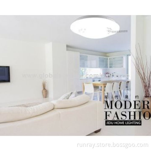 24W LED Ceiling Light, 85-265V AC, High PF, Chili 5730 SMD Chip/Iron + Acrylic/>50,000-hour LifespanNew